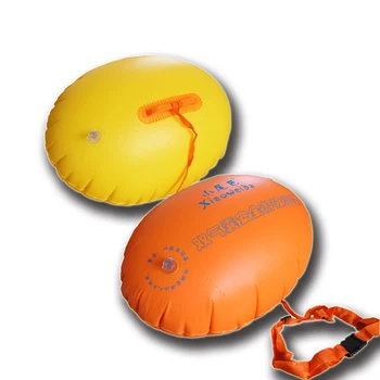 

1pcs Pool Float Water Fun Toys Swim Ring Inflatable Float Pool Accessories Floats PVC Airbag Safety Swimming Inflated Life Buoy