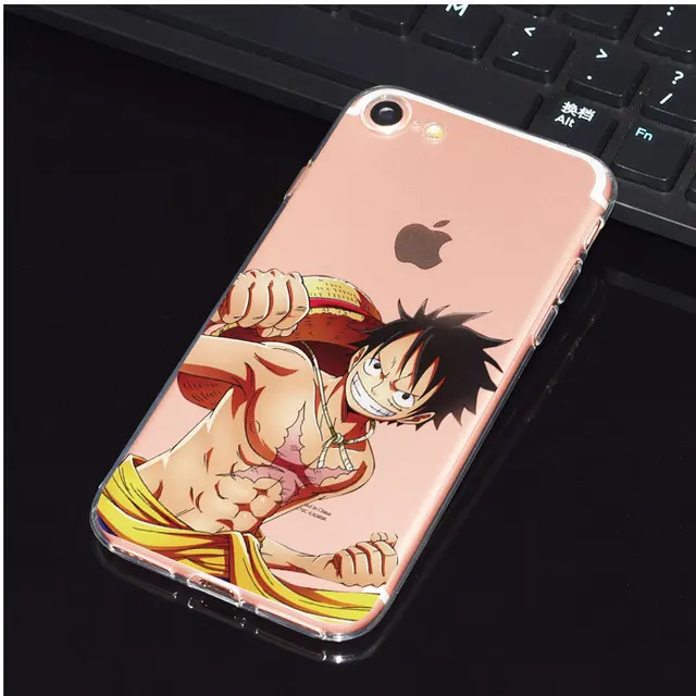 DREAMFOX L540 One Piece Soft TPU Silicone Case Cover For Apple iPhone