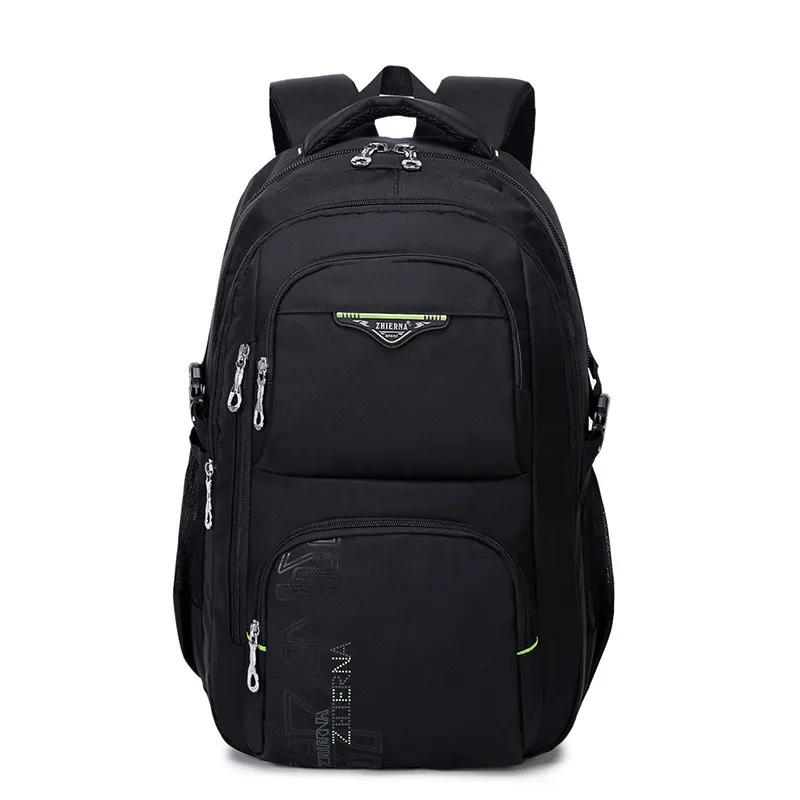 Discount  2019 Brand Fashion Laptop Backpack For Men Business Backpack Causal School Bag Travel Backpack For 