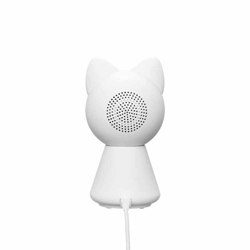 Escam QF509 Cat 1080 P/2MP HD WIFI ИК сигнала тревоги Pan/Tilt IP камеры безопасности радионяня от