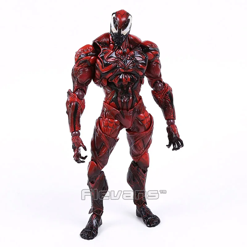 

Marvel Universe Variant Play Arts Kai Venom Limited Color Ver. PVC Action Figure Collectible Model Toy
