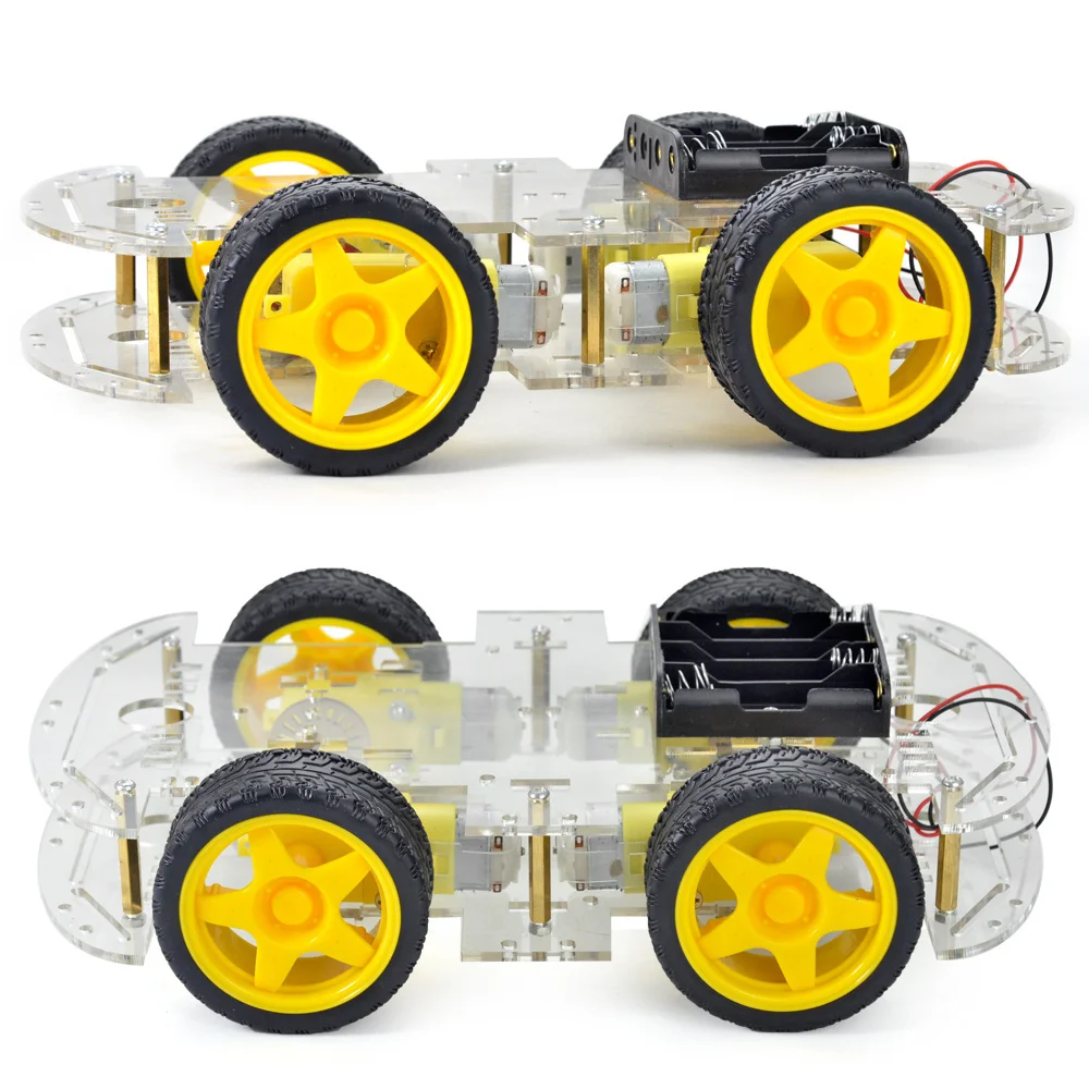 arduino chassis kit