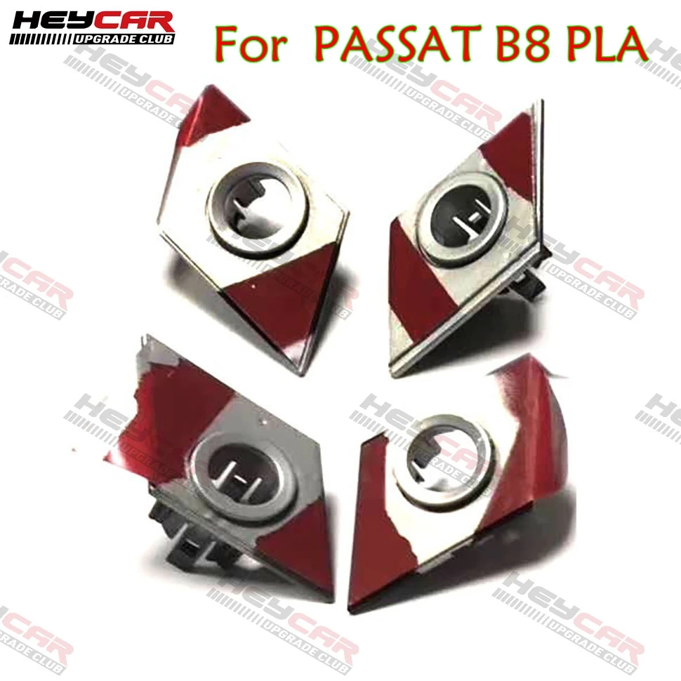 4 Pcs PLA Front & Rear Sensor Bracket Parking Sensors Support For VW PASSAT B8
4 Pcs PLA Front & Rear Sensor Bracket Parking Sensors Support For VW PASSAT B8