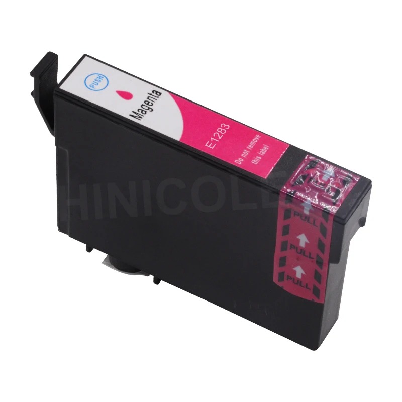 Набор из 3 чернильных картриджей T1281 T1284 T1285 для принтеров Epson Stylus S22 SX125 SX130 SX235W SX420W