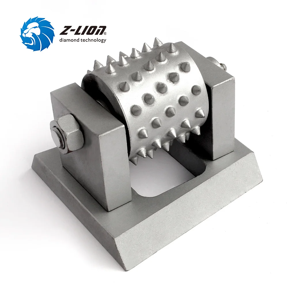 Z LION 60s Алмазный Буш молоток ролик колеса Frankurt алмазные инструменты личи для