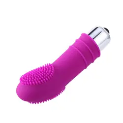 Водонепроницаемый g-пятно Массажер клитор стимулятор вибратор для Для женщин сильный секс-игрушки для взрослых Беспроводной мини-дилдо Sex