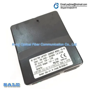 

Original Sumitomo T-37 T-37SE T-45S T-45M T-65M8 / 12 Fiber Splicer AC / DC Adapter PS-65