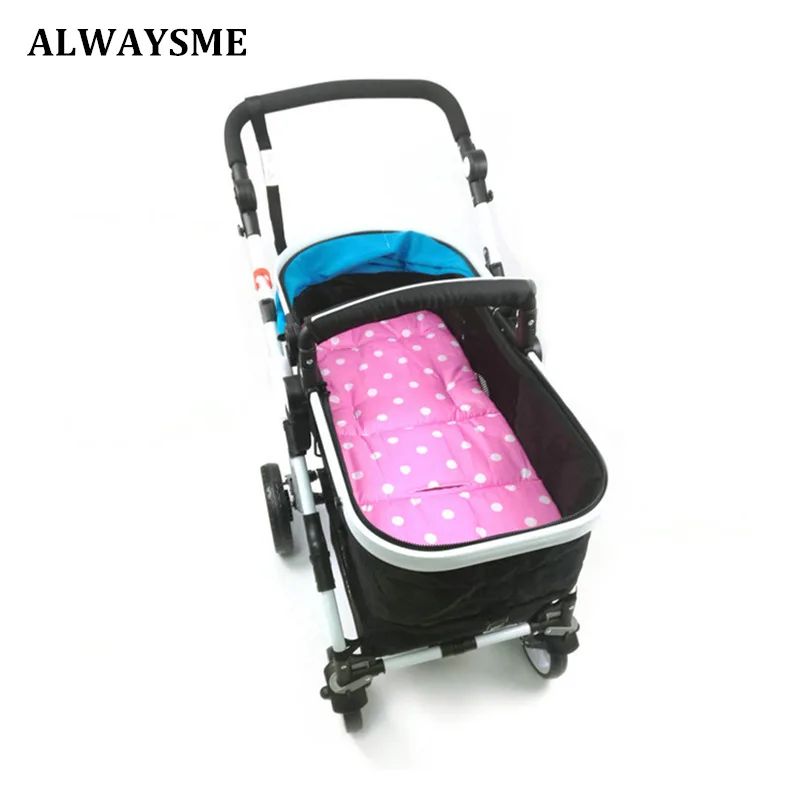 

ALWAYSME Baby Kids Thicker Stroller Cushion Mat Seats Cushion Pad Mat Feeding Chair Cushion Pad Mat Highchair Cushion Pad Mat