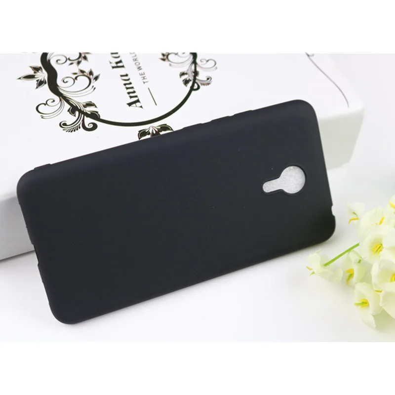 Meizu M3 Note 5.5inch matte soft case_3
