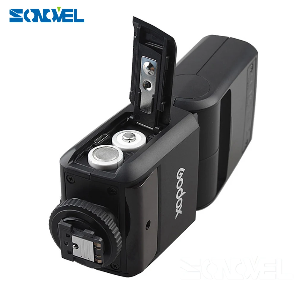 Godox Mini Thinklite TTL TT350S вспышка для камеры sppedlite высокая скорость 1/8000s GN36 цифровой Sony A7