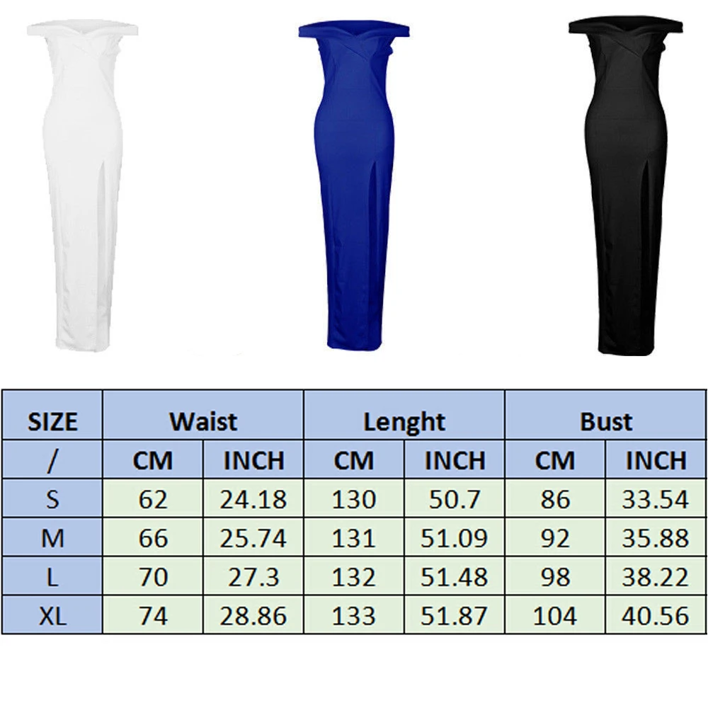 Kaari Blue Size Chart