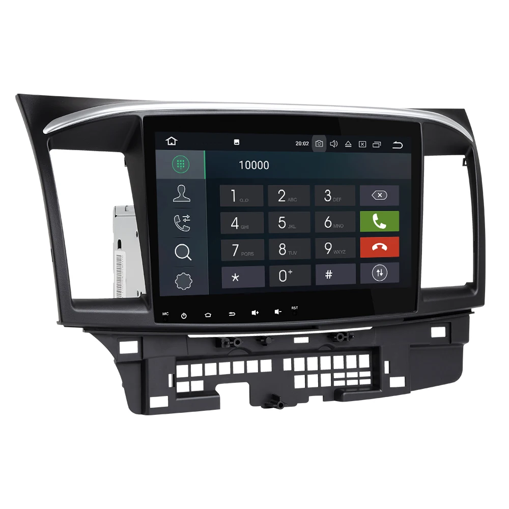 Discount Eunavi Octa core Android 8.0 Car Radio for Mitsubishi Lancer stereo 9 inch 2 DIN 4G RAM GPS navi video player Capacitive screen 2 Discount Eunavi Octa core Android 8.0 Car Radio for Mitsubishi Lancer stereo 9 inch 2 DIN 4G RAM GPS navi video player Capacitive screen 2