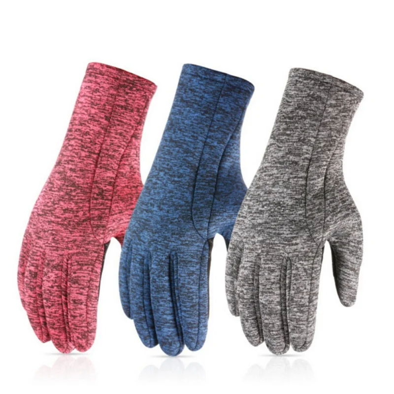 sport fitness sports gloves outdoor running sports equipment New outdoor sports running gloves to keep warm