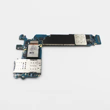 Tigenkey разблокированная материнская плата для оригинальных samsung Galaxy S7 edge G935F материнская плата Рабочая тест и