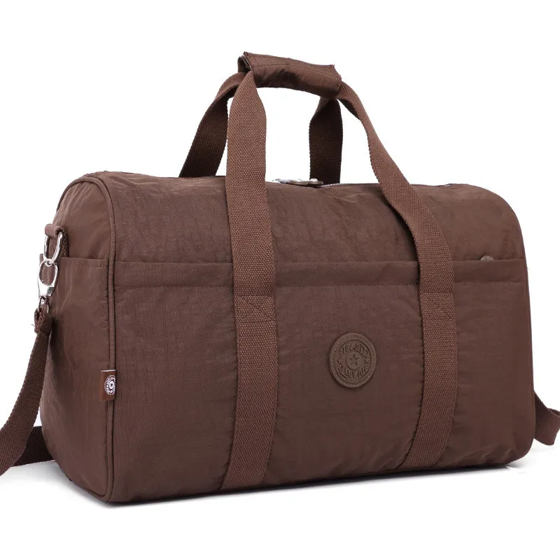 

Fashion Luggage Travel Bag Couple bag Weekend Shoulder Bag Portable Large capacity waterproof Men Women Handbag duffel Bag