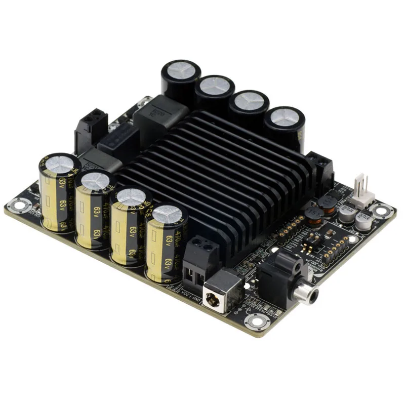 G 003 200 Вт TAMP класса D HiFi цифровой аудио усилитель плата автомобильный