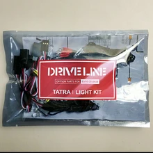 1/10 RC Wrangler защиты D90 трансмиссии Капо 15825 TATRA SCX10 трактор для езды по скалам JK освещение светодиодный Tamiya по супер скидке Losi контроллер Системы