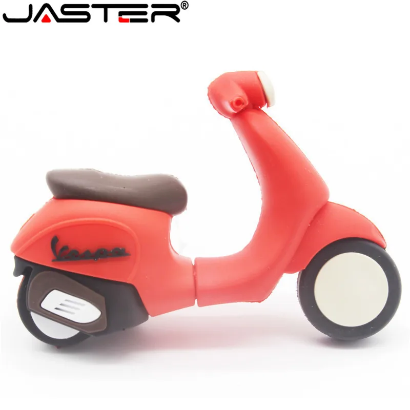JASTER модная модель автомобиля USB флеш накопитель 4 ГБ 8 16 32 64 Гб карта памяти Спорт