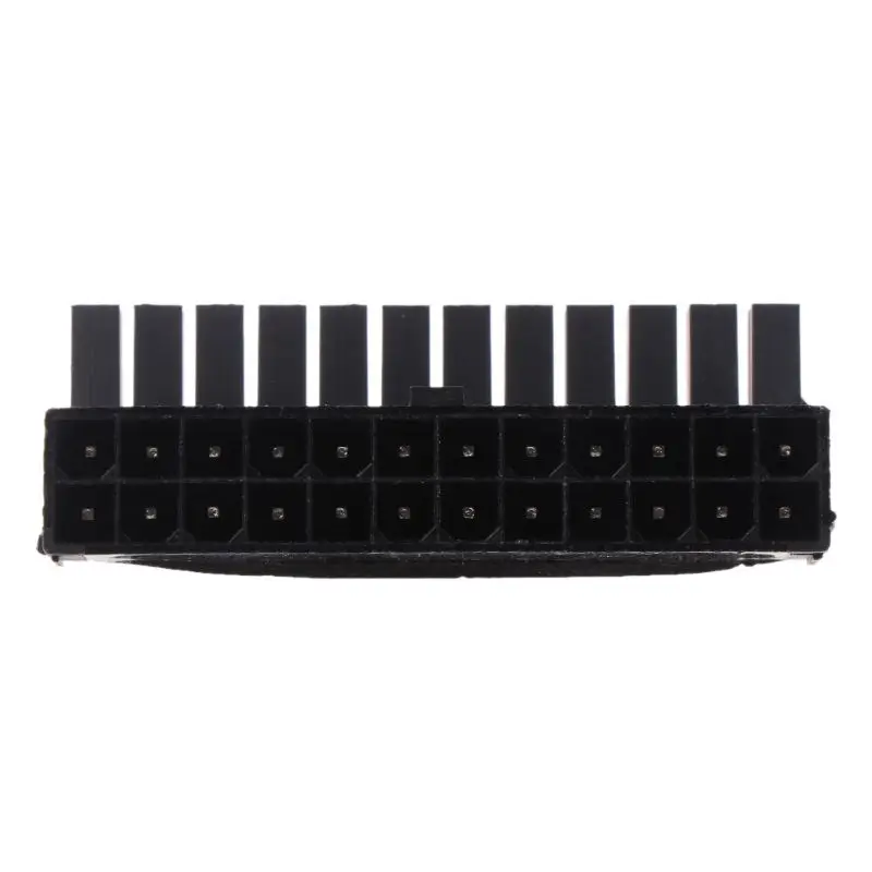 ATX 24Pin الإناث إلى 24pin الذكور زاوية الحق محول ل حاسوب شخصي مكتبي امدادات الطاقة ATX 24Pin الإناث إلى 24pin الذكور زاوية الحق محول ل حاسوب شخصي مكتبي امدادات الطاقة