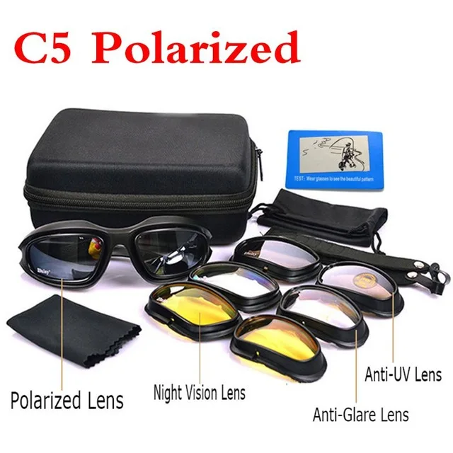 Prix pour Soutien En Gros Daisy C5 Polarisées Lunettes Militaire, militaire lunettes de Soleil 4 Lentille Ensemble Hommes de Tempête Du Désert Jeu de Guerre CS Live Tactique Prix pour Soutien En Gros Daisy C5 Polarisées Lunettes Militaire, militaire lunettes de Soleil 4 Lentille Ensemble Hommes de Tempête Du Désert Jeu de Guerre CS Live Tactique