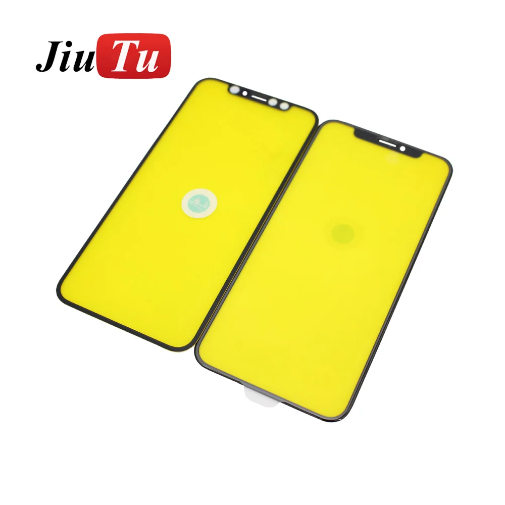 Original Front Screen Outer Glass Lens For iPhone XS Touch Panel Replacement Repair Parts Jiutu (7)