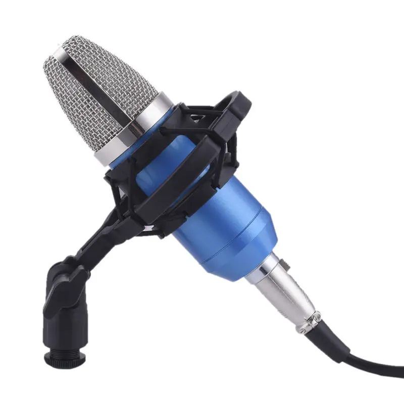KTV Karaoke Conference font b Computer b font Handheld Recording Microphone For font b Network b