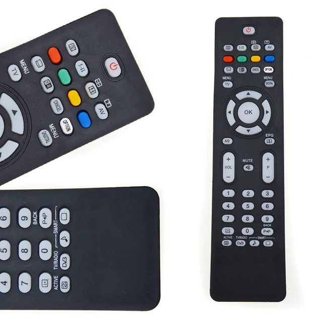 Cheap Universal Replacement TV Remote Control High Quality Remote Control Controller Suitable For Philips 32PFL5522D/05 RC2034301/01 Cheap Universal Replacement TV Remote Control High Quality Remote Control Controller Suitable For Philips 32PFL5522D/05 RC2034301/01