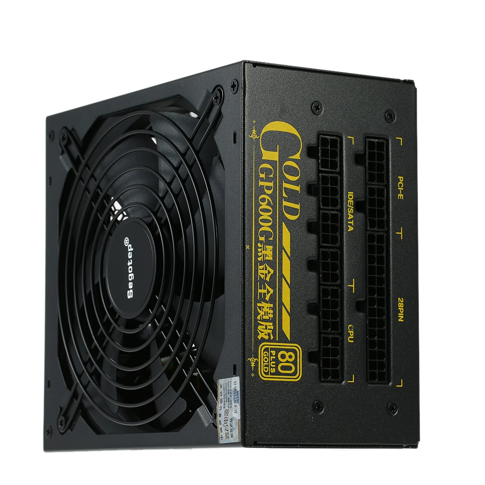 جديد segotep 500 واط GP600G atx pc الكمبيوتر كامل وحدات الطاقة إمدادات الألعاب psu 12 فولت pfc النشطة 92% كفاءة 80 80plus العالمي جديد segotep 500 واط GP600G atx pc الكمبيوتر كامل وحدات الطاقة إمدادات الألعاب psu 12 فولت pfc النشطة 92% كفاءة 80 80plus العالمي
