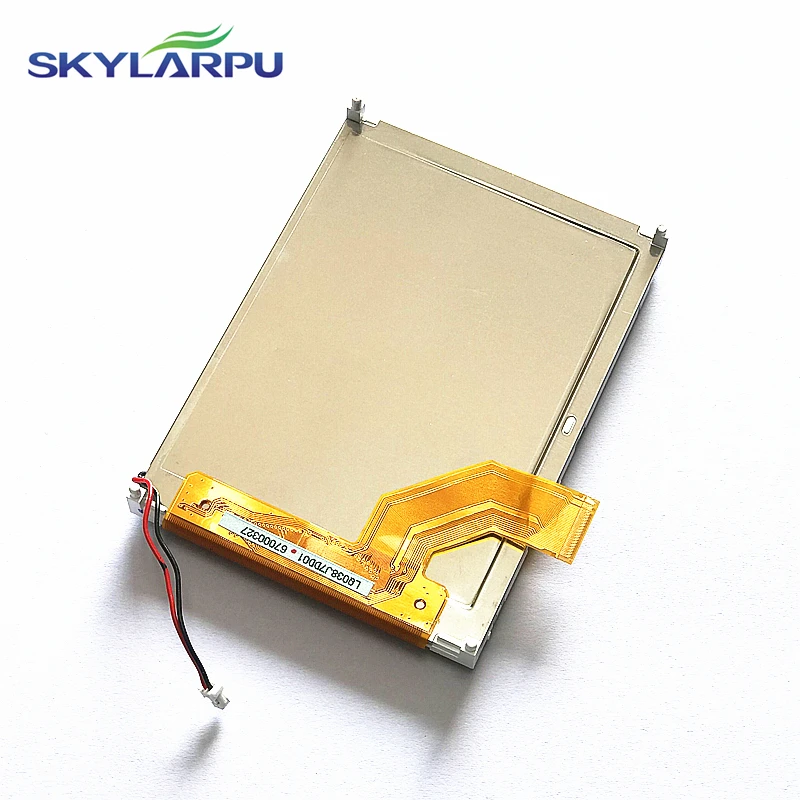 Skylarpu ЖК экран 3 8 дюйма LQ038J7DD01 для Garmin gps map 276C plus GPS дисплей панель запасные