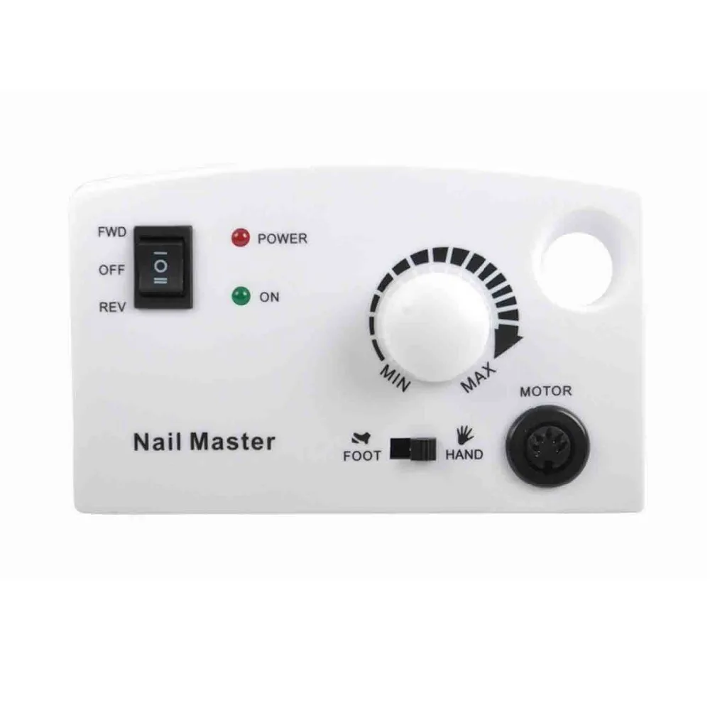 058 EU Plug Portable Electric Light Nail Grinding Machine Nail Grinding