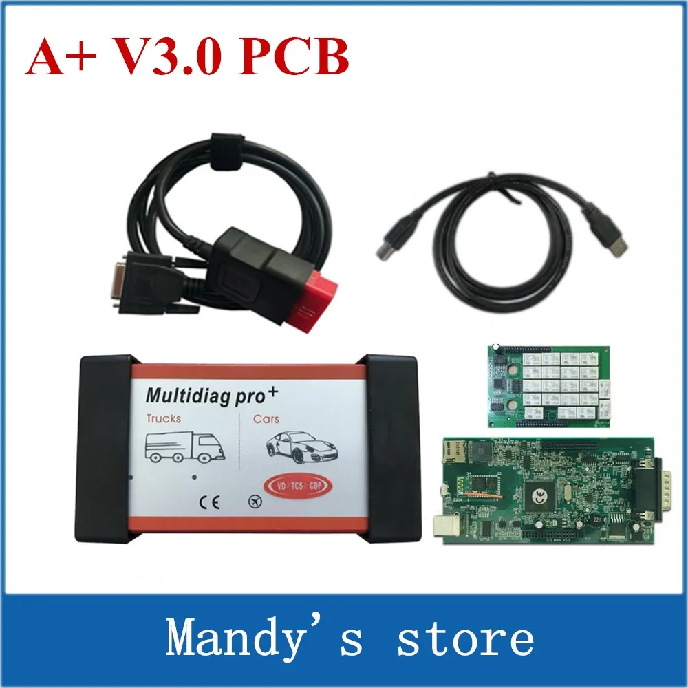 Prix pour V3.0 Vert PCB VD TCS CDP Pro Plus mvd Multidiag Pro + avec bluetooth 2015. R1/2014. R3 Logiciel pour voitures camions outil de diagnostic Prix pour V3.0 Vert PCB VD TCS CDP Pro Plus mvd Multidiag Pro + avec bluetooth 2015. R1/2014. R3 Logiciel pour voitures camions outil de diagnostic