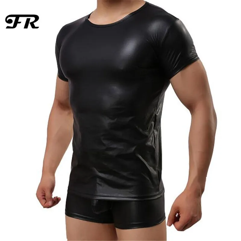 Muscle Shirt Tight T shirts Underwear 