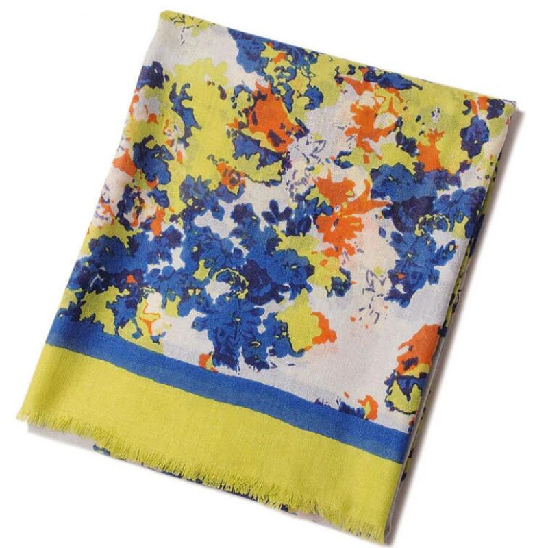 silk cashmere scarf