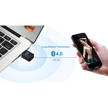 Wireless WiFi Bluetooth Adapter
