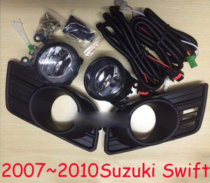 SWIFT Bumper light,Car Fog Lights For SWIFT 20072010/20182019 Front
