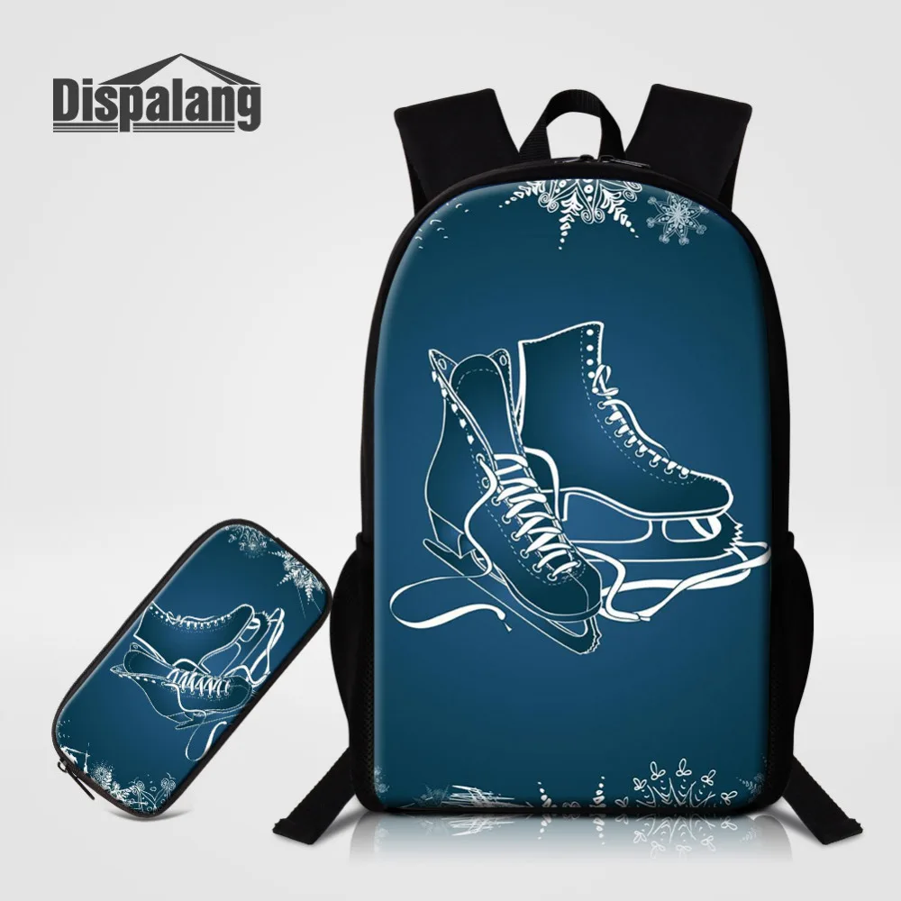 Ice skates school bags and pencil bags (17)