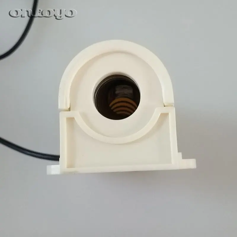 Embroidery Machine Parts Plastic Pull Rod Switch Box Assembly With Spring Switch Wire New Lever Assembly