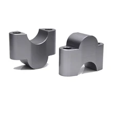 Изменение подходит KTM Duke 250 200 390 2011- ЧПУ руль стояки/высота до адаптеры