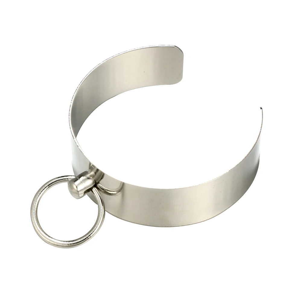 

Fashion Jewelry Punk Wristband Bracelet Open Bangle Charm Party Cocktail Gift