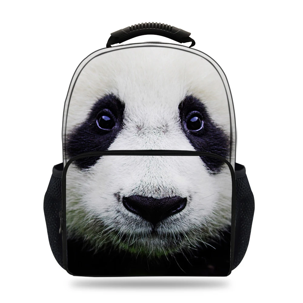 15 Inch 3d Animal Print Backpack Schoolbag For S Panda 15 Inch 3d Animal Print Backpack Schoolbag For S Panda Kids Boys Children Bag In Backpacks From Luggage Bags On Aliexpress Alibaba