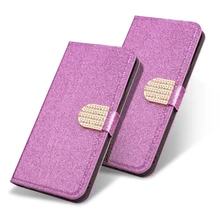 Bling Flip Case For OnePlus 1+ 1 2 3 3t 5 5T 6 6T X 7 Wallet Stand Phone Cover For One Plus 1 2 3 3t 5 5T 6 6T 7 cases