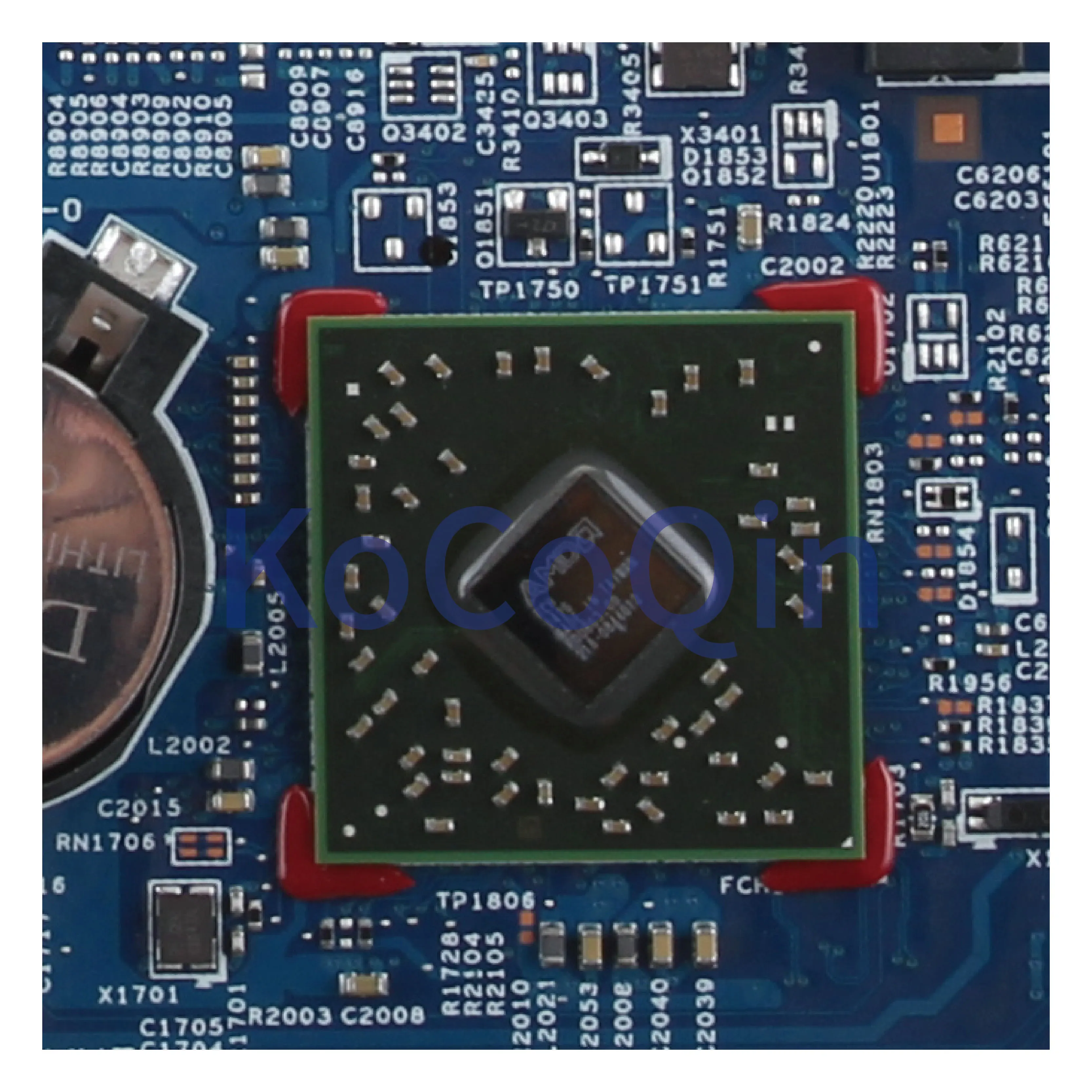 KoCoQin Laptop motherboard For HP Probook 445 G1