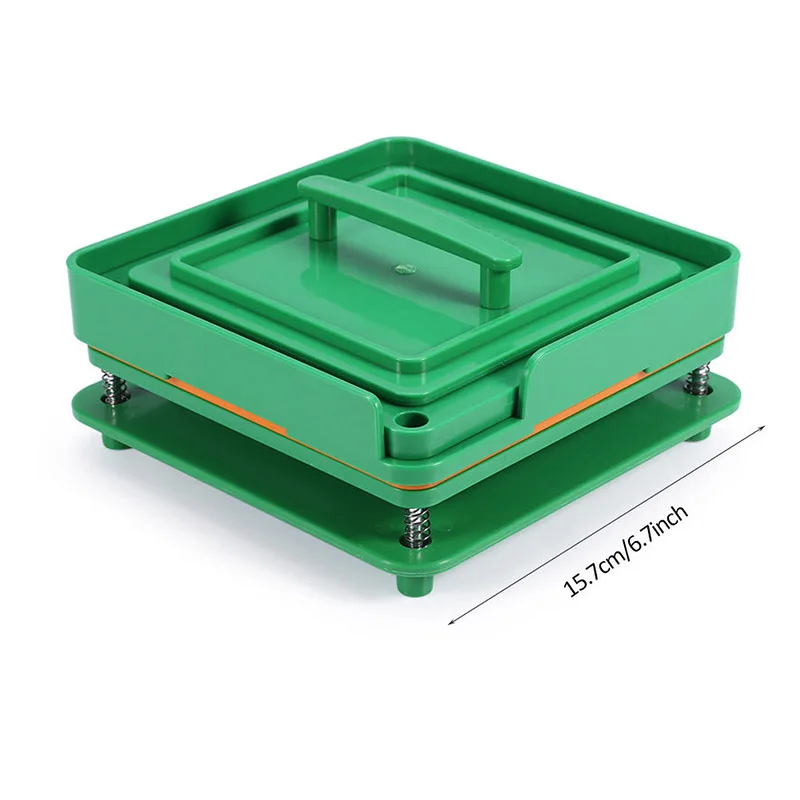 

droppshiping 100 Holes Capsule Filler Board Food Grade ABS Filling Tools Fit for 0 Capsule MFJ99