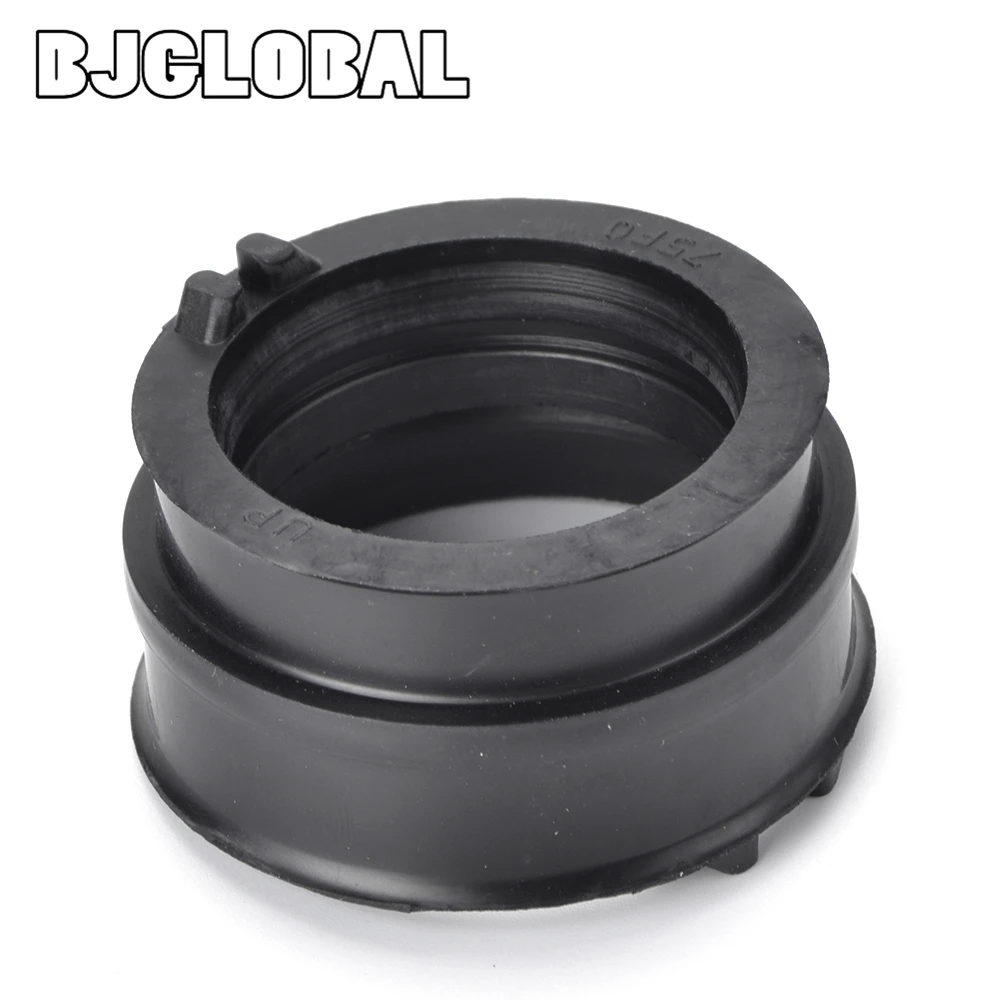 

Motorcycle Carburetor Intake Inlet Pipe Rubber Mat Manifold Interface Carb Adapter For Suzuki AN400 Burgman 400 13121-15F00