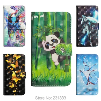 

3D Bling Cartoon Strap Wallet Leather Pouch Case For Samsung Galaxy A2 Core A20E A60 S10 5G Stand ID Card Cover Fashion 100pcs