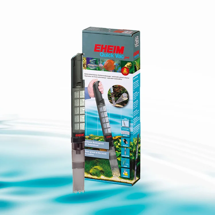 

EHEIM 3531 Quick Vacpro automatic Gravel Cleaner Aquarium Tank Electric Sand Washing Device cleaning tool fish tank