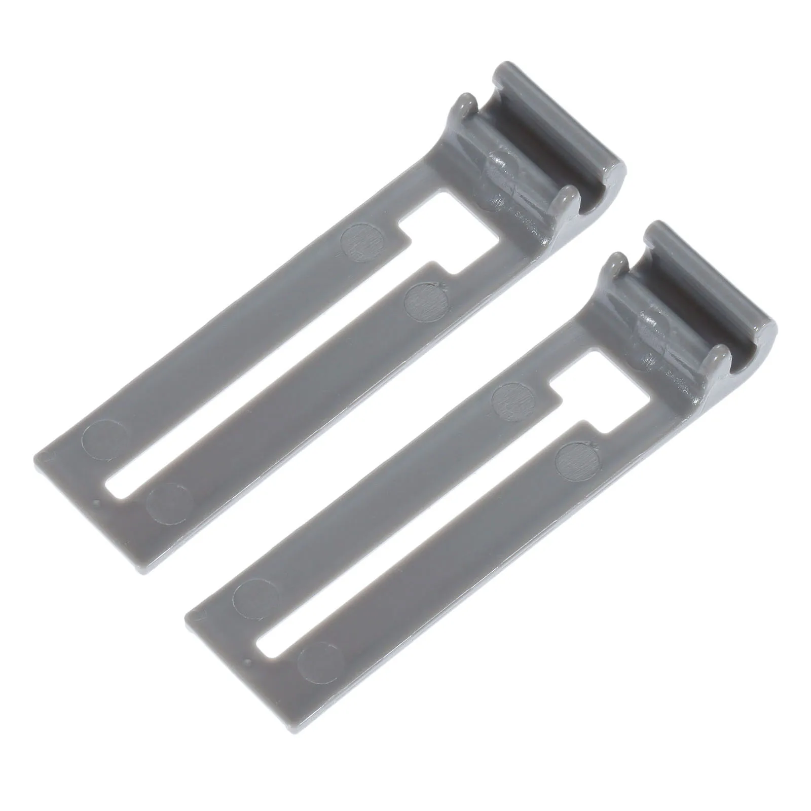 

2Pcs W10195839 Dishwasher Rack Adjuster Replacement Part for Whirlpool Replaces WPW10195839 PS11750092