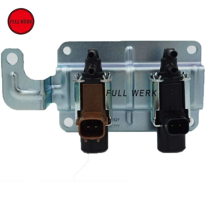 OKAY MOTOR Vapor Canister Purge Solenoid Valve for Mazda 3 5 6 CX-7 2.0L 2.3L 2.5L