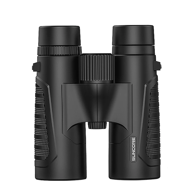 

Professional 12x42 Binocular Telescope Black HD Waterproof lll Night Vision Outdoor Camping Hunting Bird-watching Binoculars