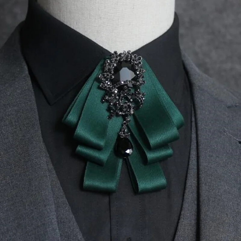 ribbon bow tie men